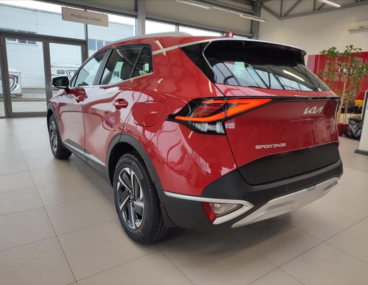KIA Sportage 3