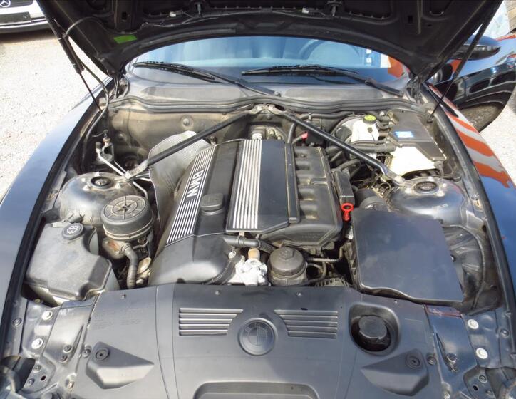 BMW Z4 22