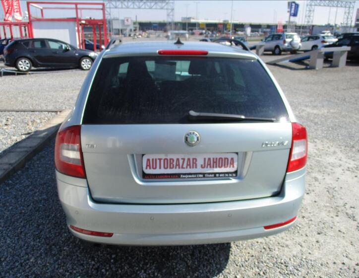 Škoda Octavia 5