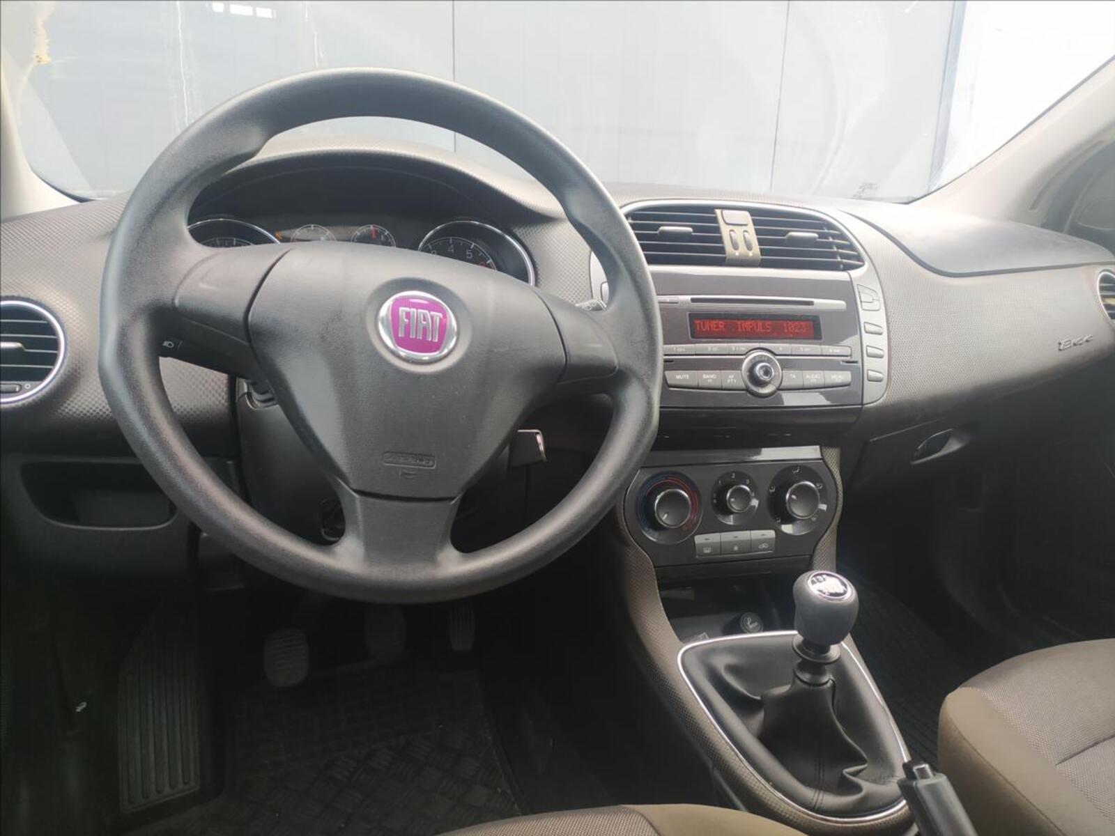 Fiat Bravo 13