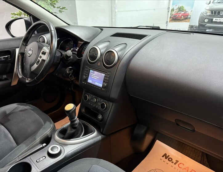 Nissan Qashqai 14