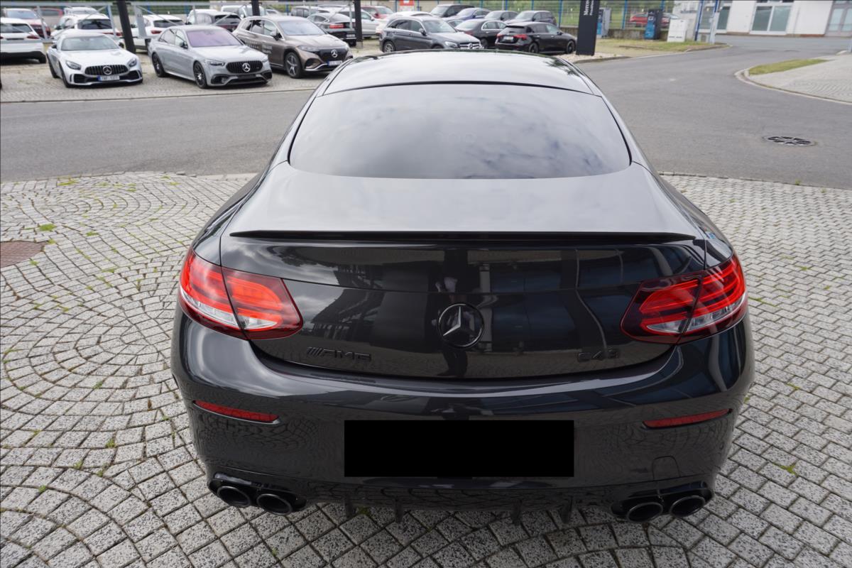 Mercedes-Benz Třídy C
