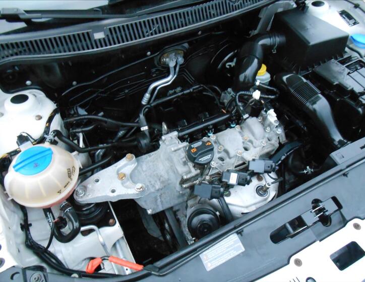 Volkswagen Polo 11
