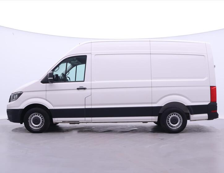 Volkswagen Crafter 4