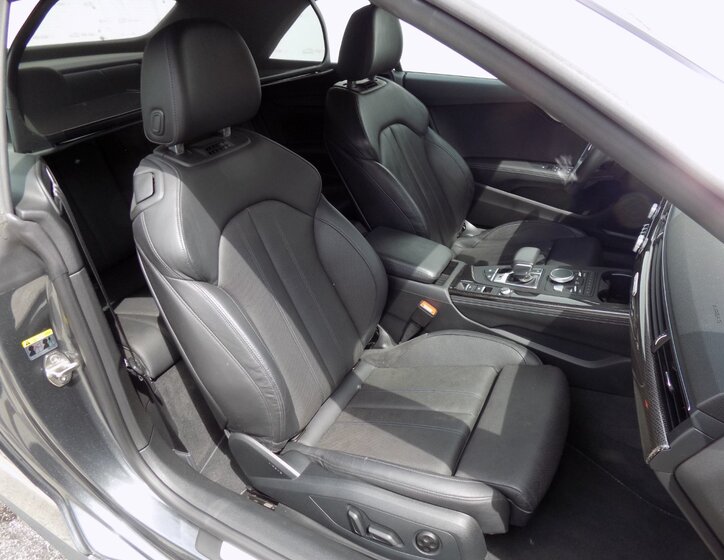 Audi S5 17