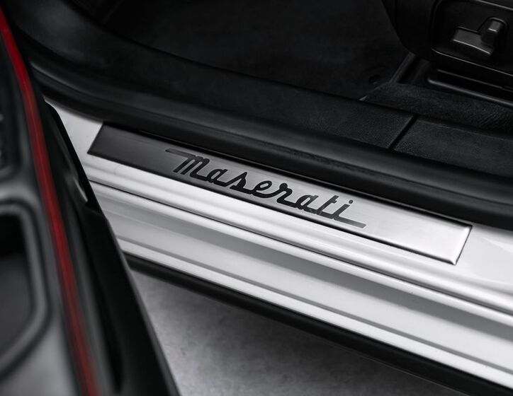 Maserati Ghibli 17
