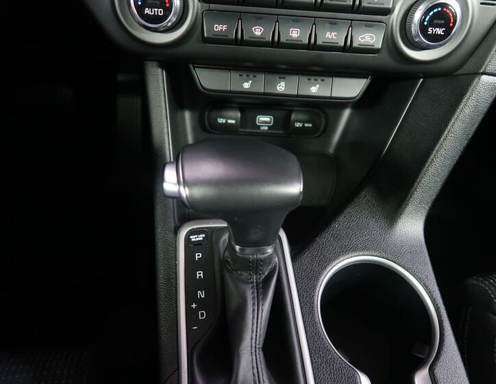 KIA Sportage 31