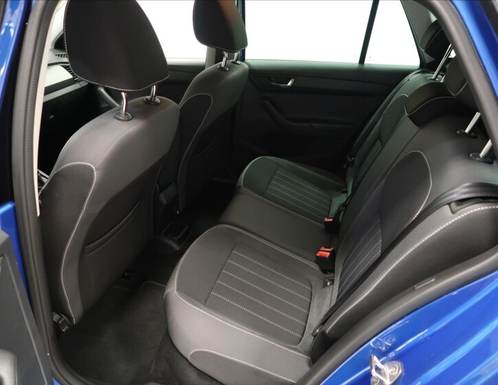 Škoda Fabia 8