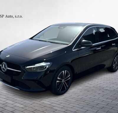 Mercedes-Benz Třídy B 1