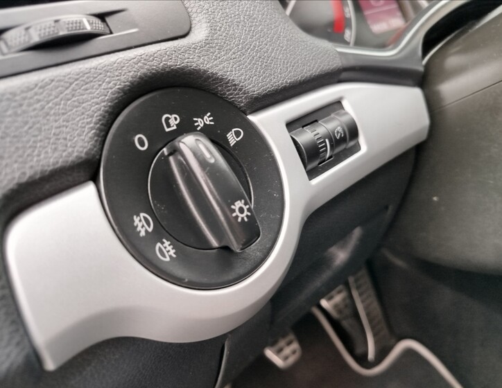 Škoda Octavia 21