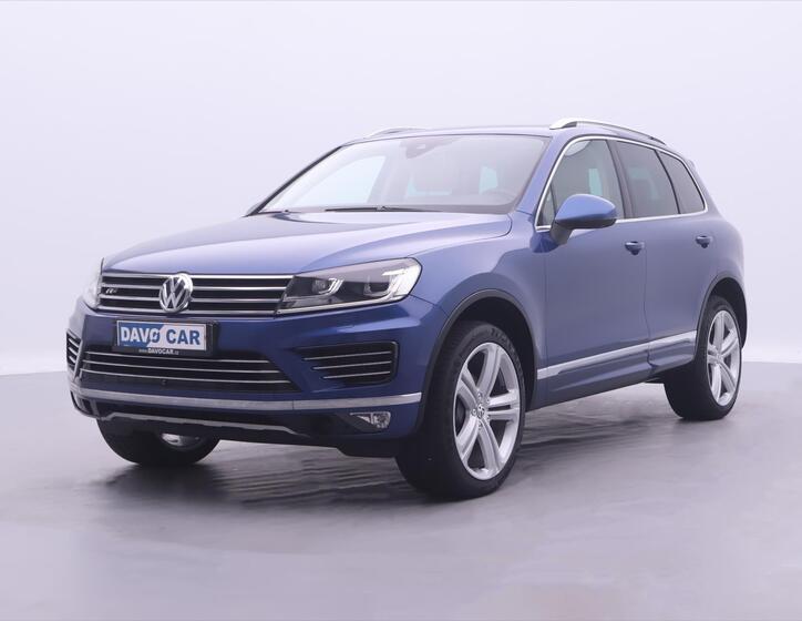 Volkswagen Touareg 3