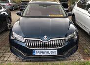 Škoda Superb 1
