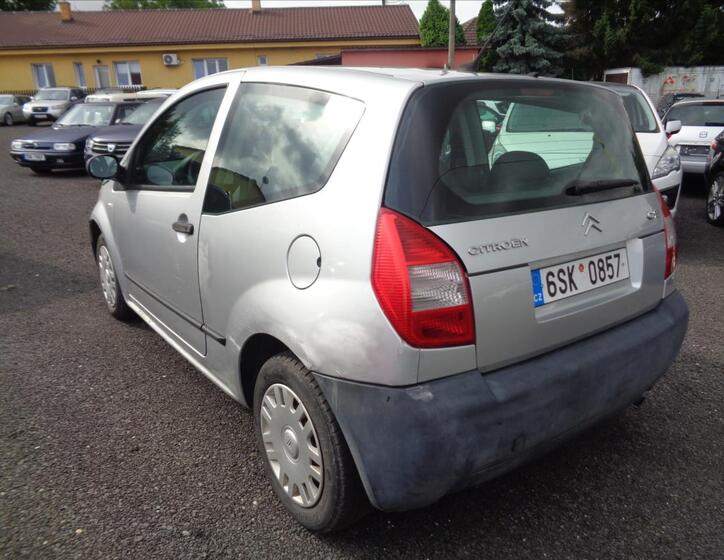 Citroën C2 5