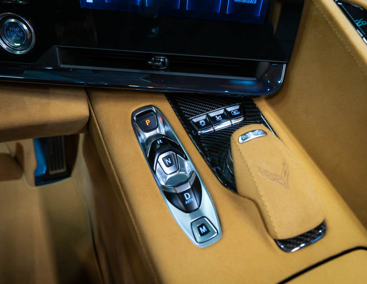 Chevrolet Corvette 28