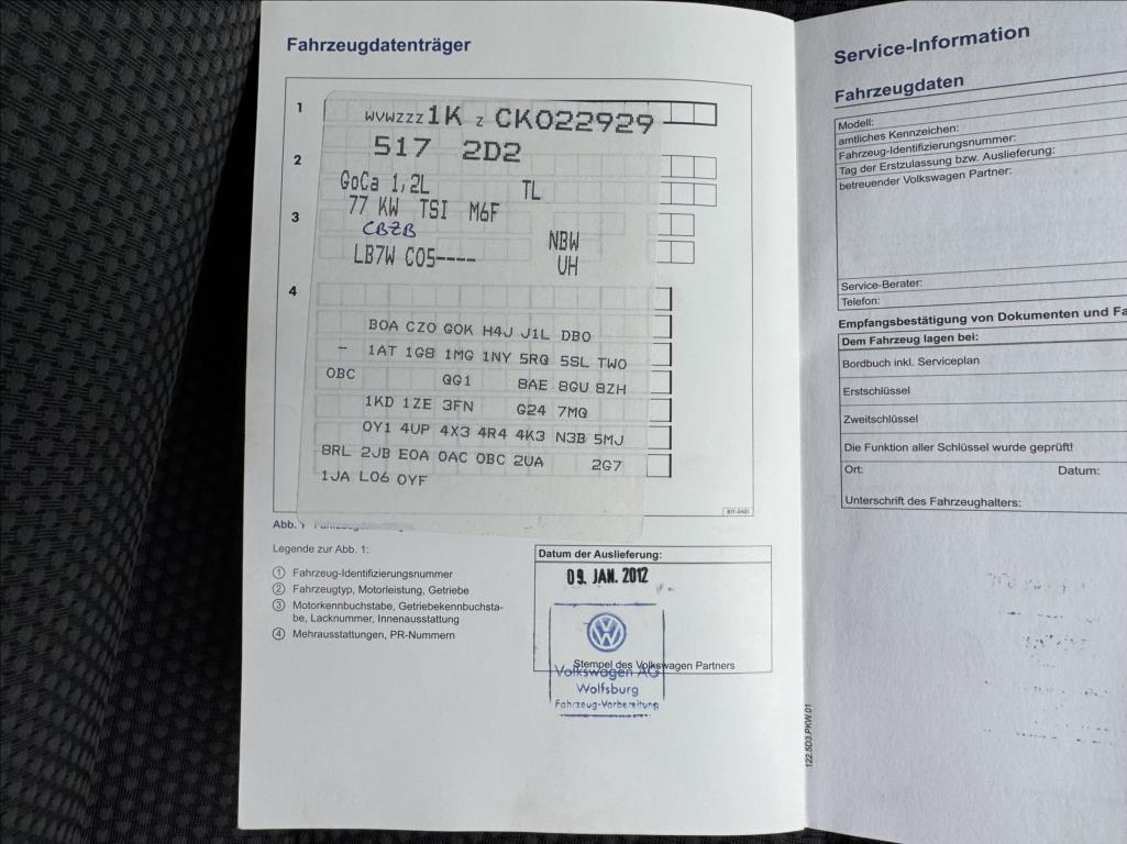 Volkswagen Golf