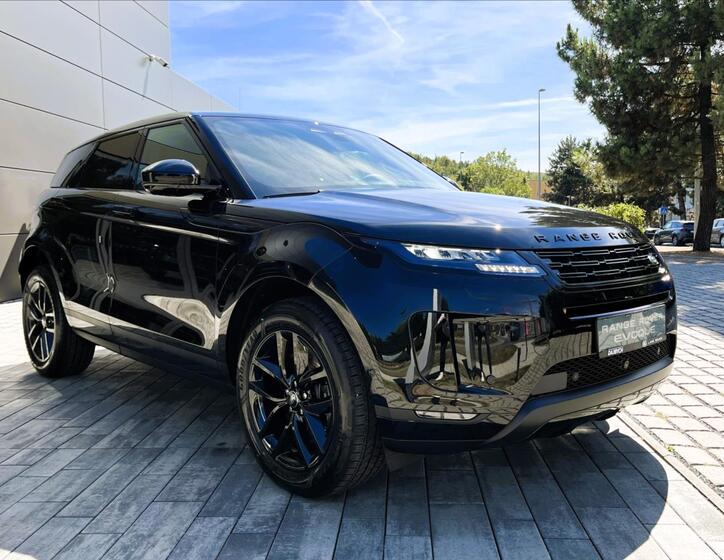 Land Rover Range Rover Evoque 11