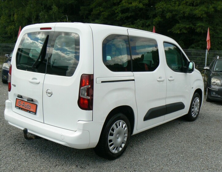 Opel Combo 5