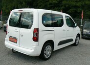 Opel Combo 5