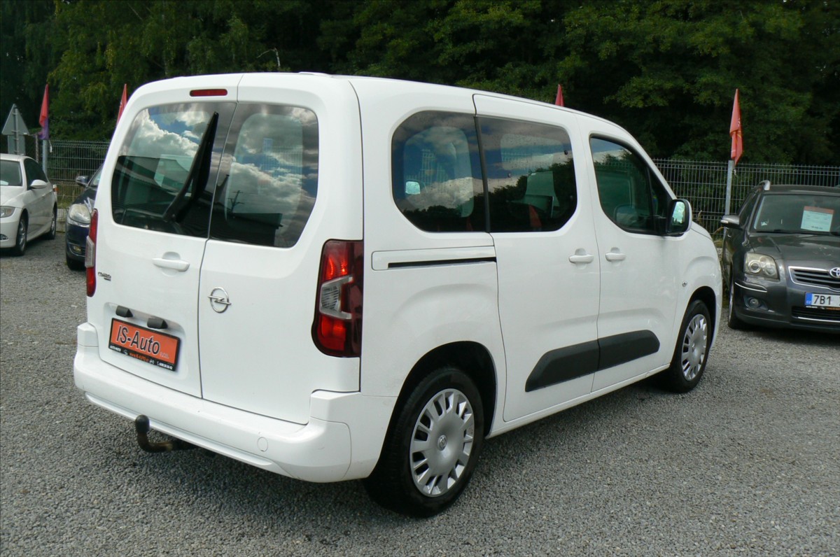 Opel Combo