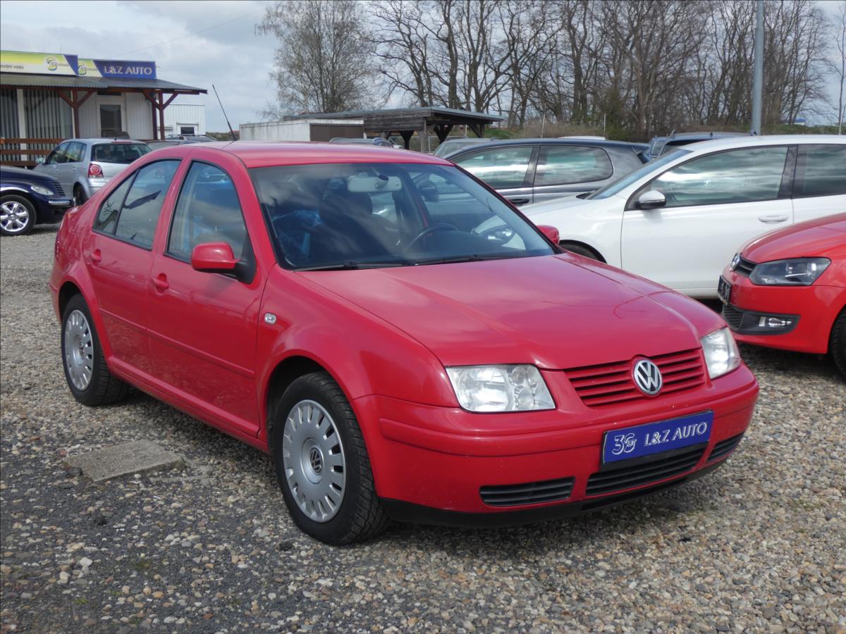 Volkswagen Bora