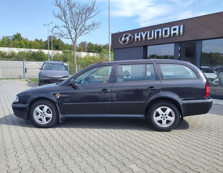 Škoda Octavia 8