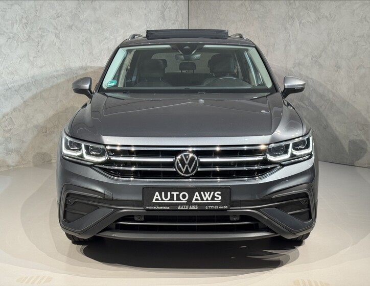 Volkswagen Tiguan Allspace 2