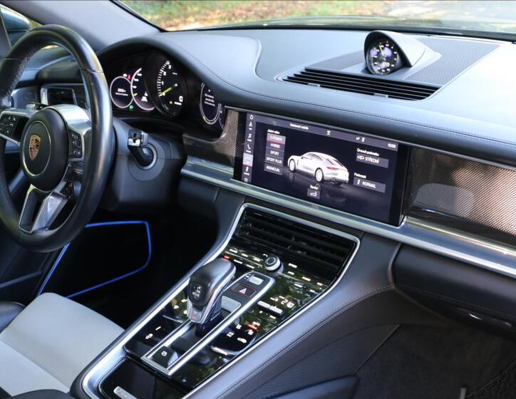 Porsche Panamera 66