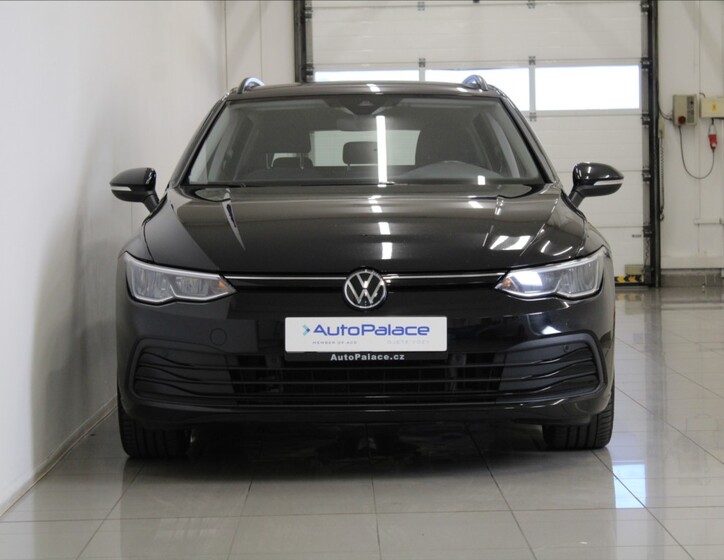Volkswagen Golf 2