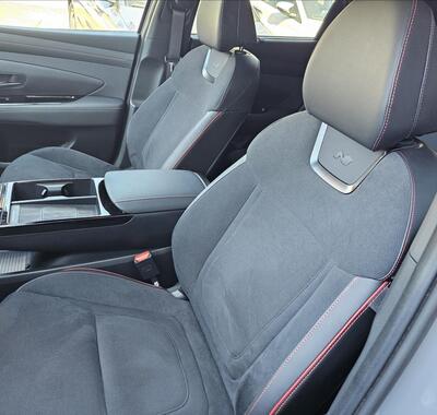 Hyundai Tucson 9