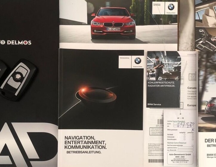 BMW Řada 3 19
