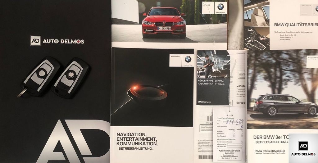 BMW Řada 3