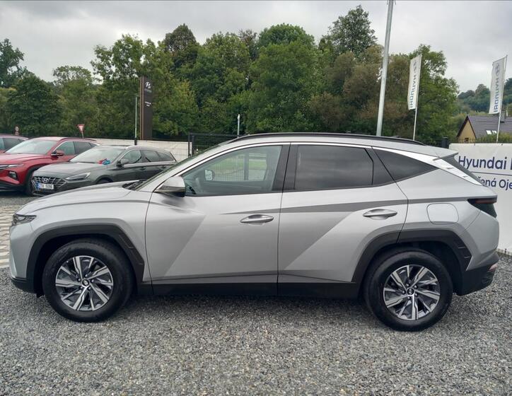 Hyundai Tucson 4