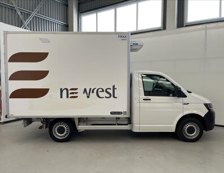 Volkswagen Transporter 3