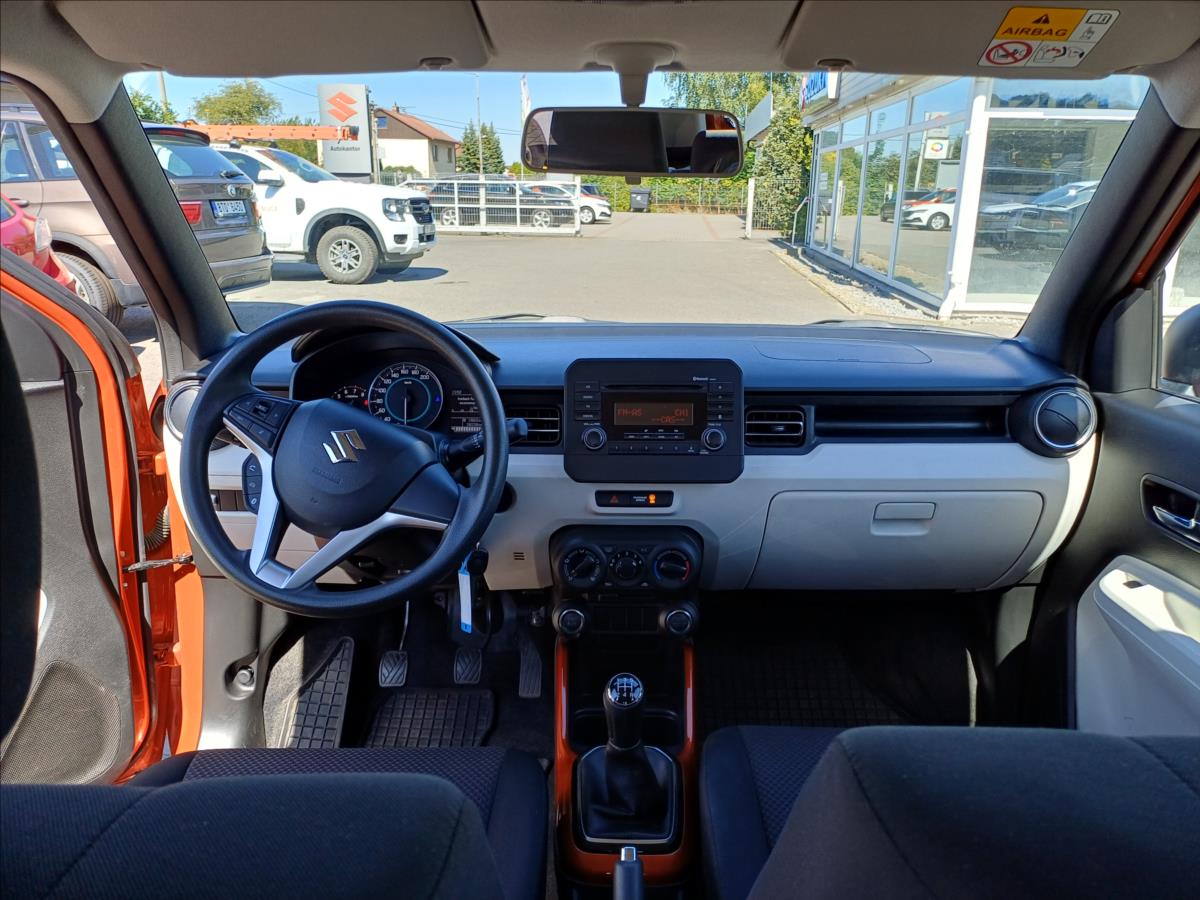 Suzuki Ignis
