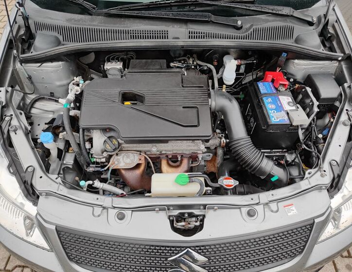 Suzuki SX4 18
