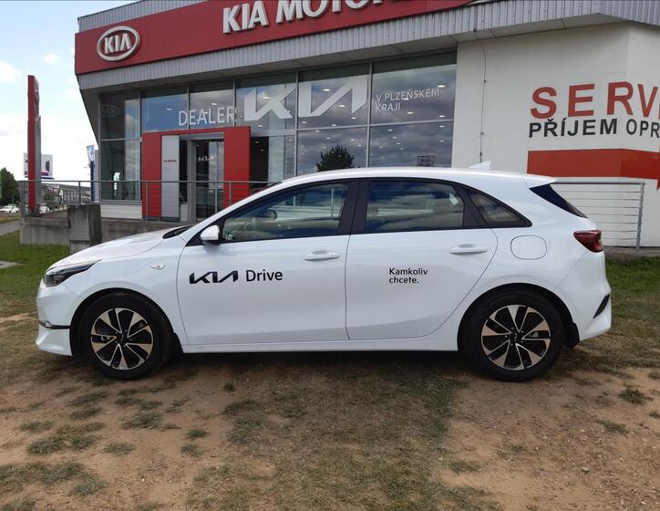KIA Ceed 2