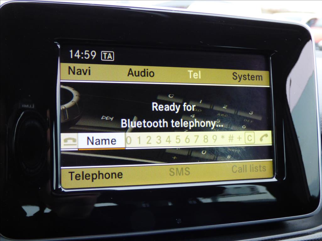 Mercedes-Benz Třídy B