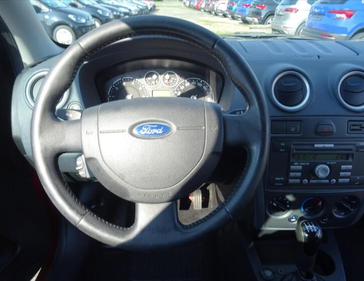 Ford Fusion 16