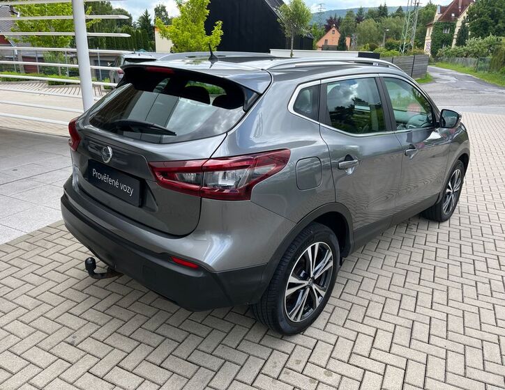 Nissan Qashqai 6