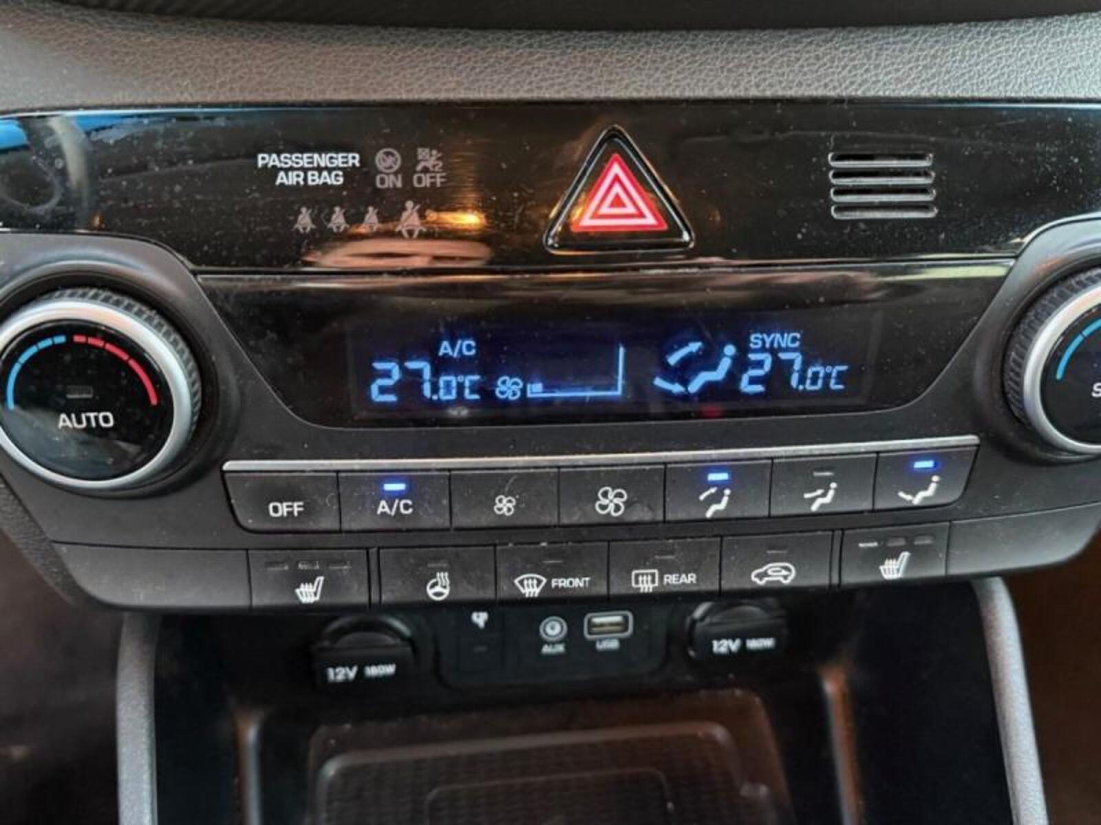 Hyundai Tucson 13