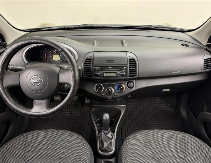 Nissan Micra 7