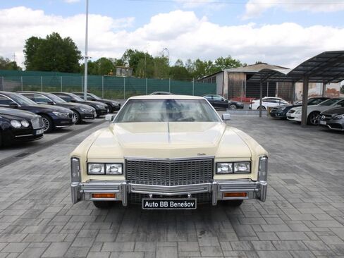 Cadillac Eldorado
