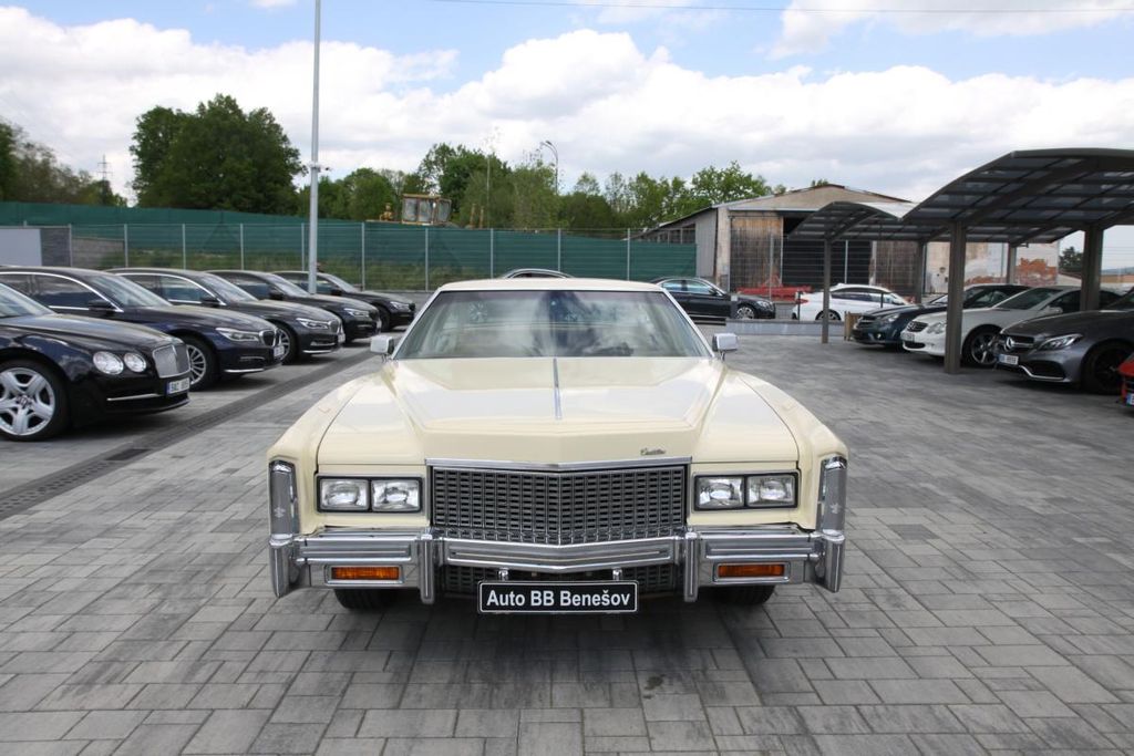 Cadillac Eldorado