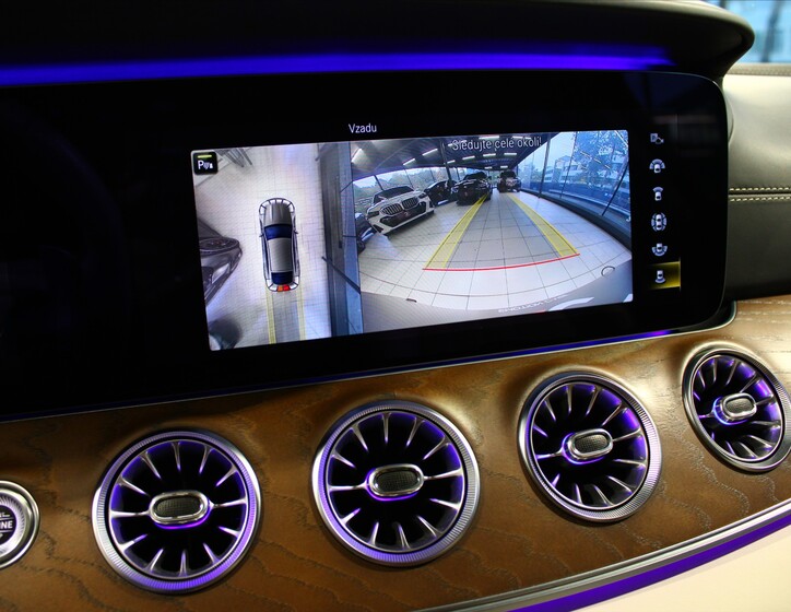 Mercedes-Benz AMG GT 20