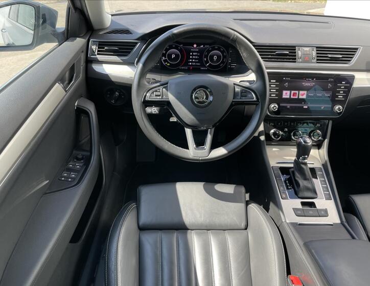 Škoda Superb 7