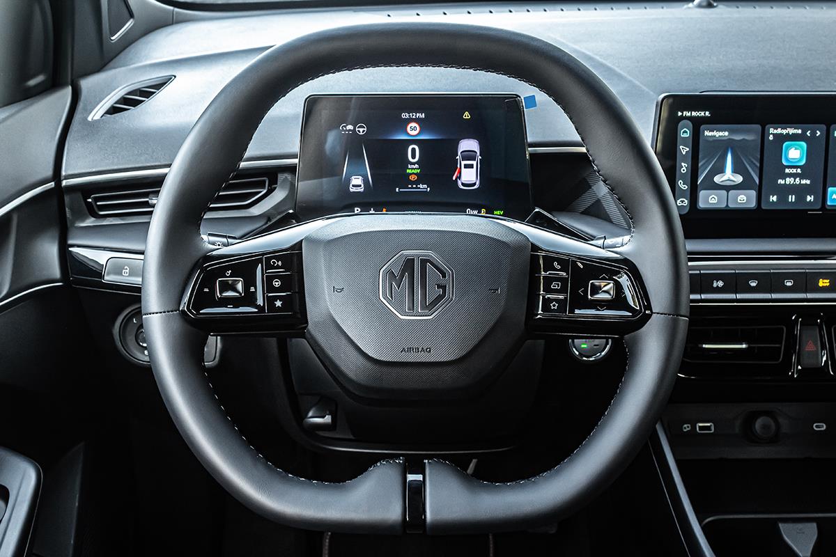 MG MG3