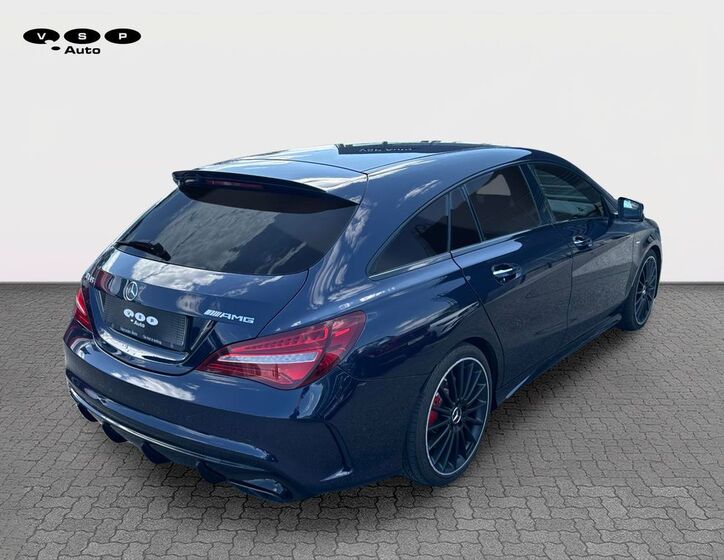 Mercedes-Benz CLA 5