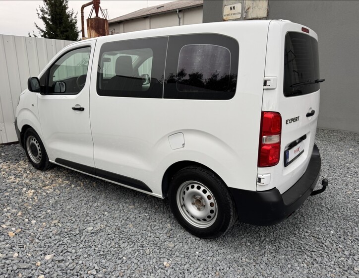 Peugeot Expert 10