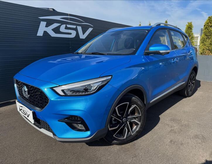 MG ZS 1
