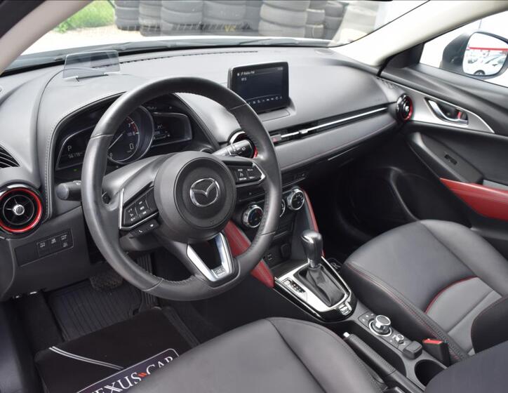 Mazda CX-3 16